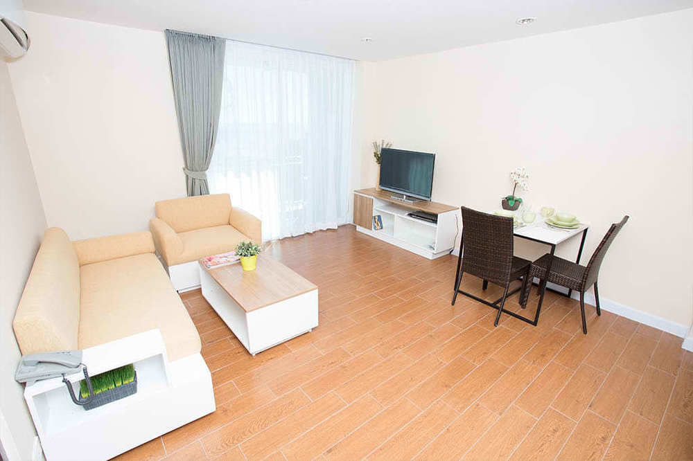 Bbg Seaside Luxurious Service 3*