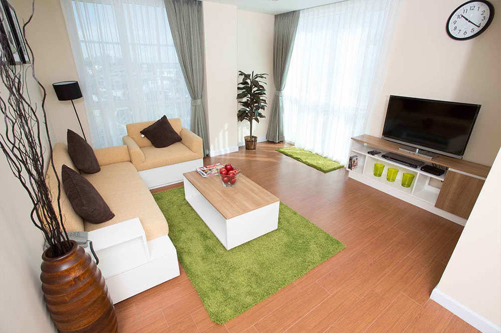 Aparthotel Bbg Seaside Luxurious Service Bang Saen