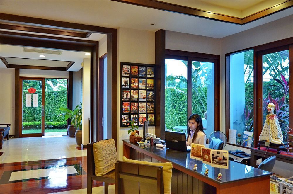 Royal Sammuk 4* Bang Saen