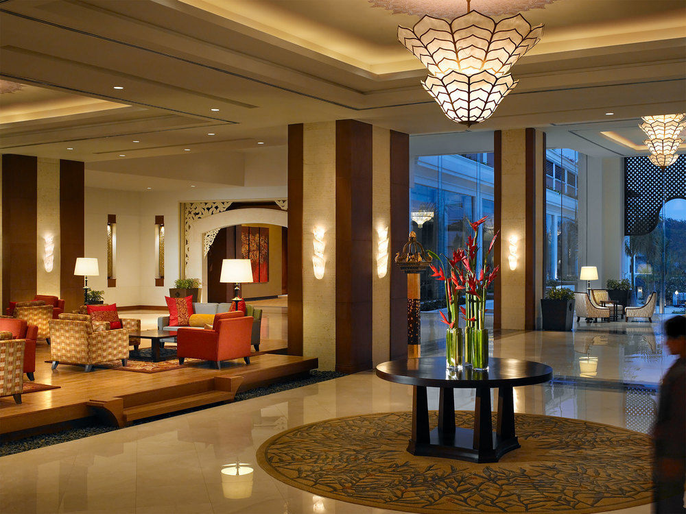Resort Shangri-la Chiang Mai
