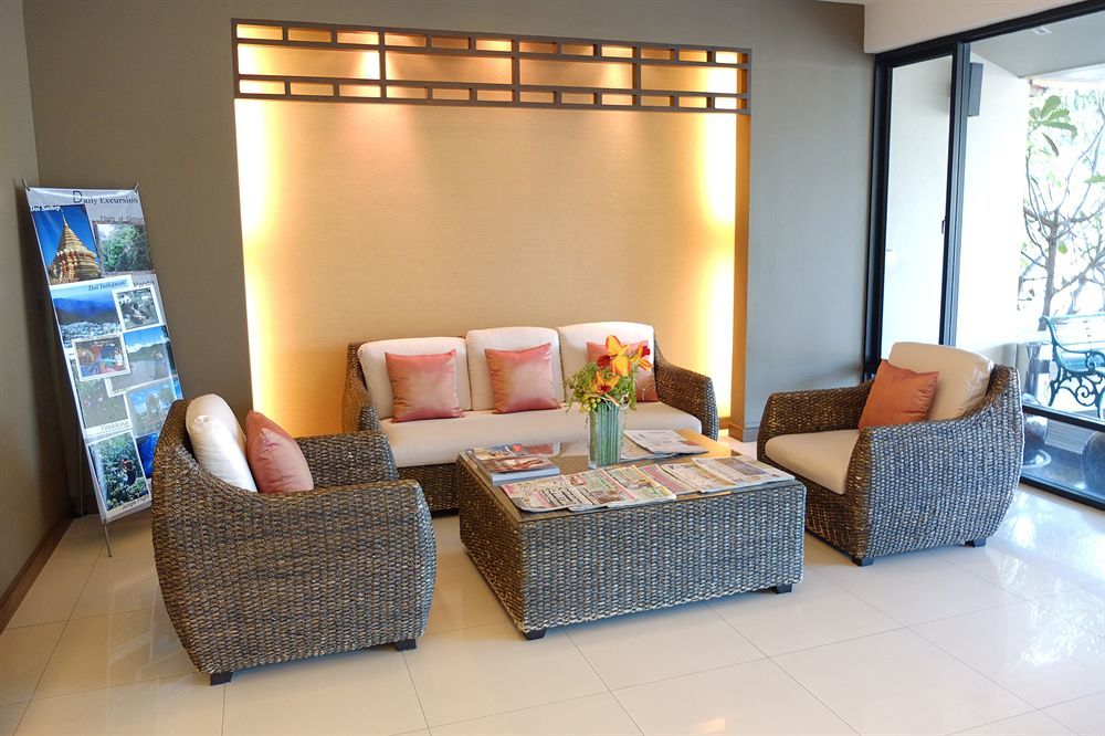 Aparthotel The Grand Napat