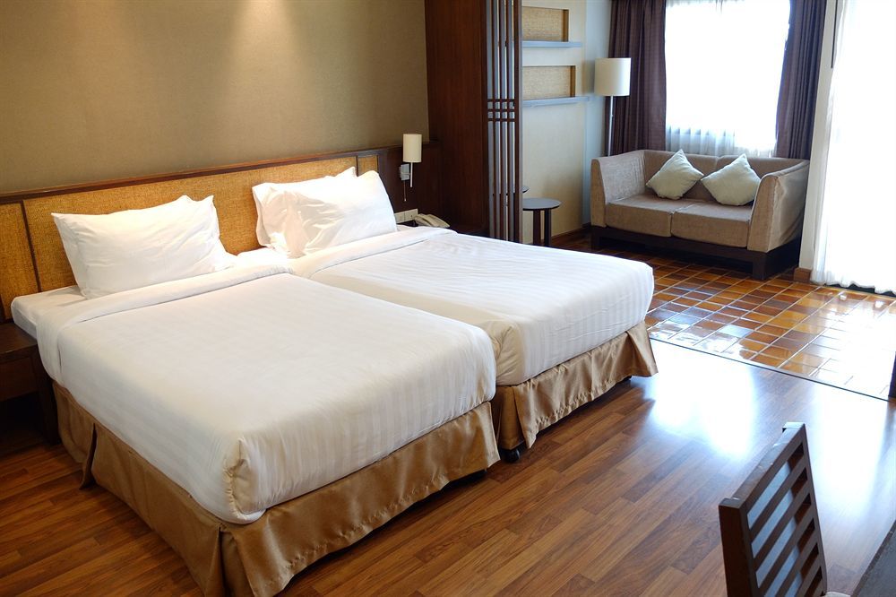 The Grand Napat Aparthotel Chiang Mai