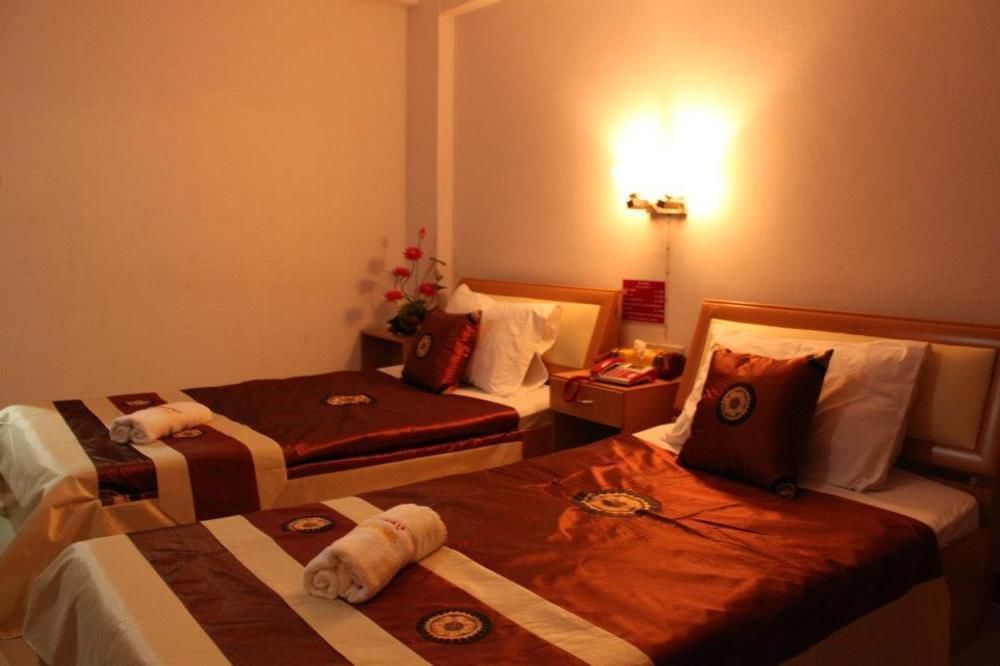 Pattara Mansion Motel Chiang Mai