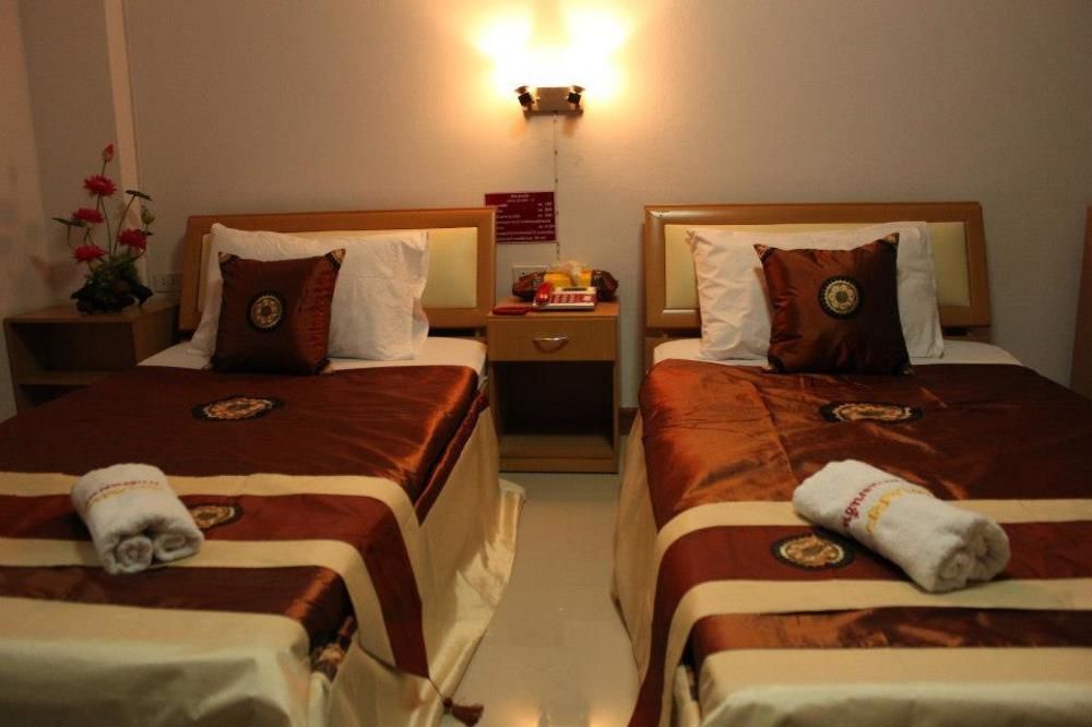 Pattara Mansion Motel 2*