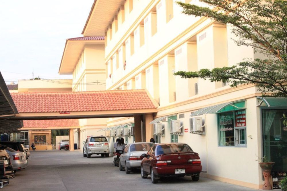Motel Pattara Mansion 2*