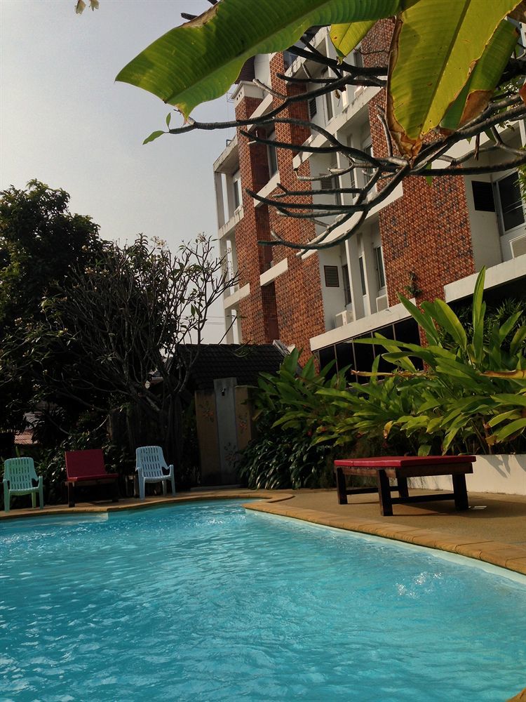 Hostel Wiriya House Chiang Mai