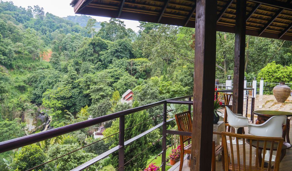 Resort Kangsadarn And Waterfall Pong Yaeng