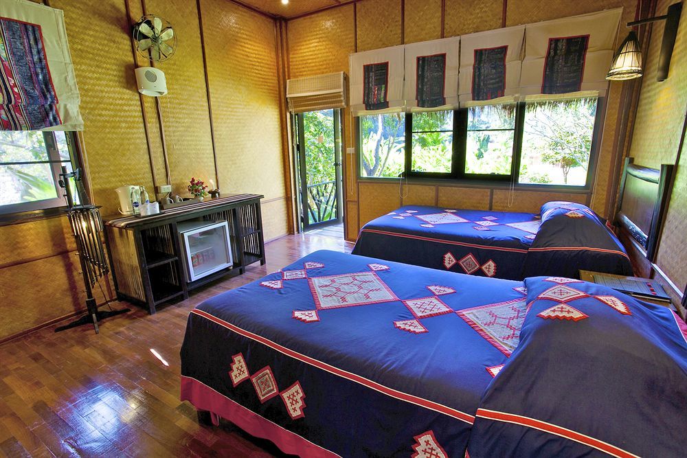 Hmong Hilltribe Lodge