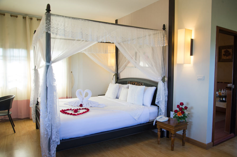 Phu Mork Dao Resort