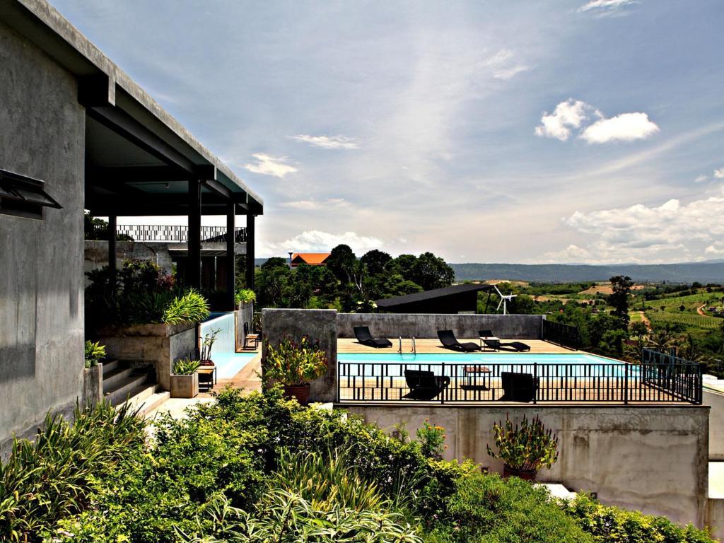 Veravian Khao Yai National Park