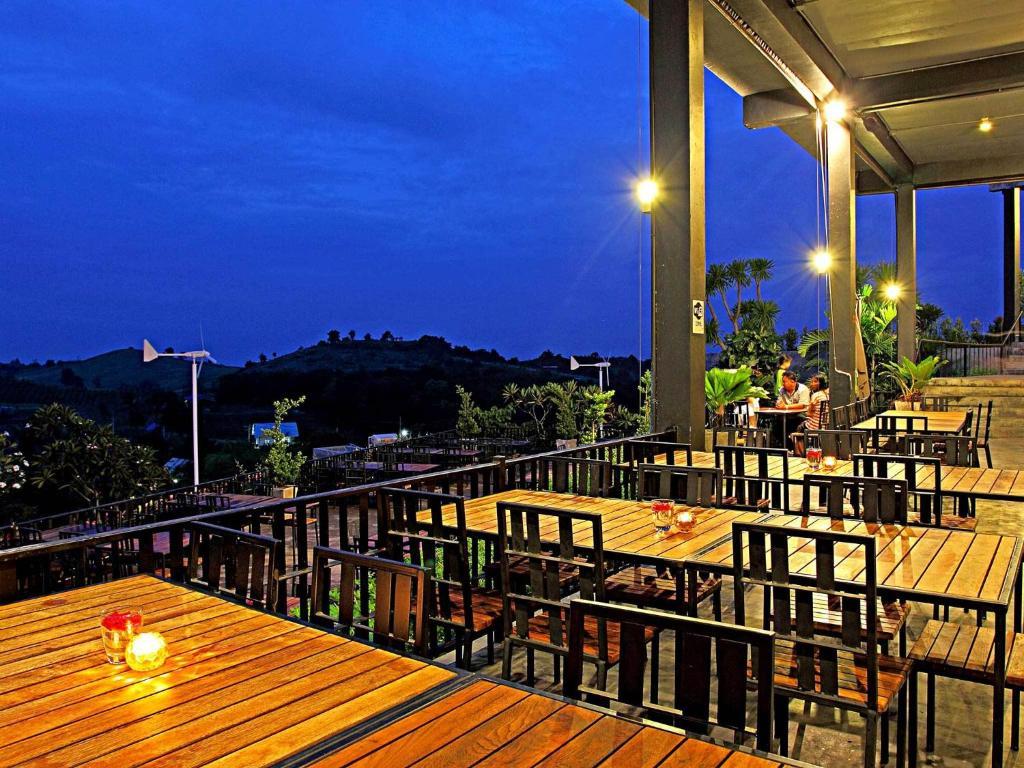 Veravian Resort Khao Yai National Park