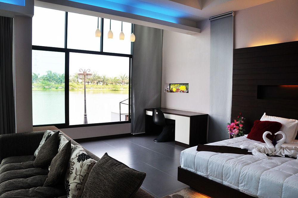 Resort Thaiasia Goldensea Phra Nakhon Si Ayutthaya