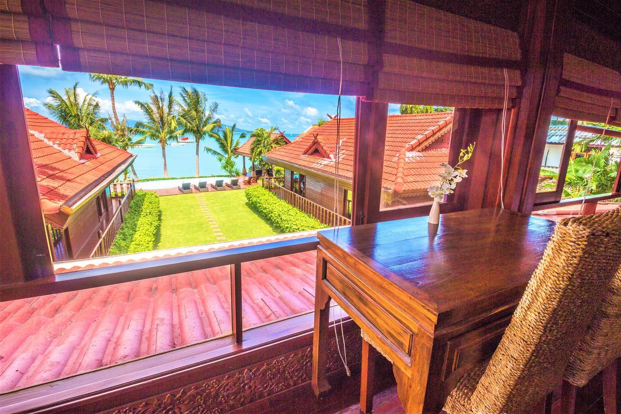 Erawan Hotel Bang Rak Beach (Koh Samui)