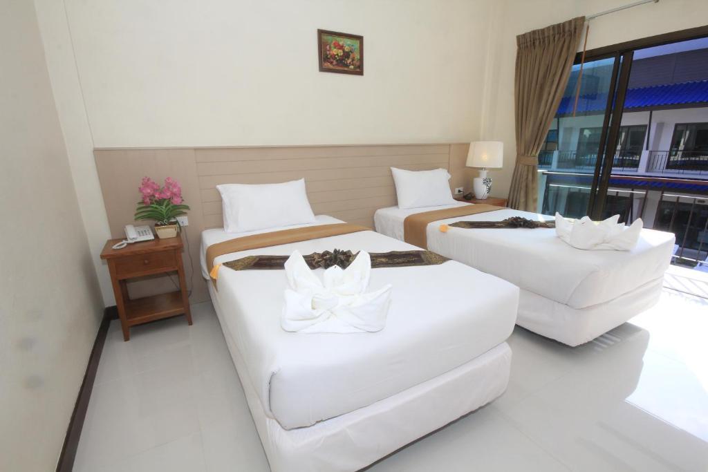Hotel Phangan Island View - Sha Extra 3*