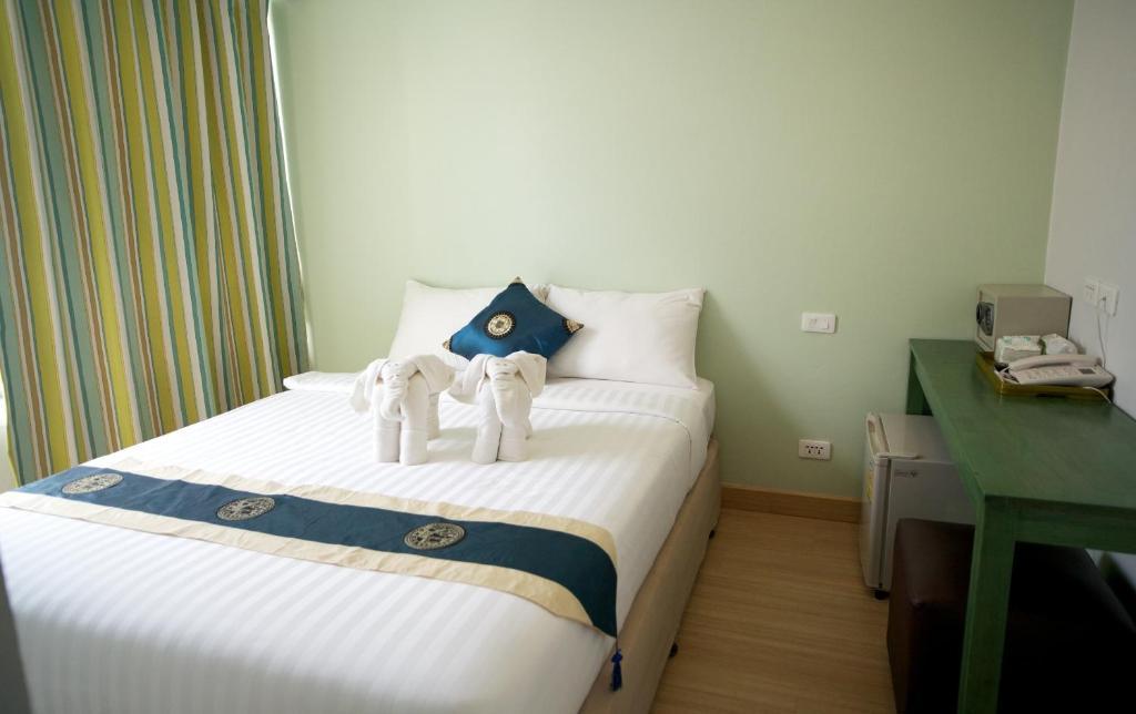 Hotel Nantra Chaweng (Koh Samui)