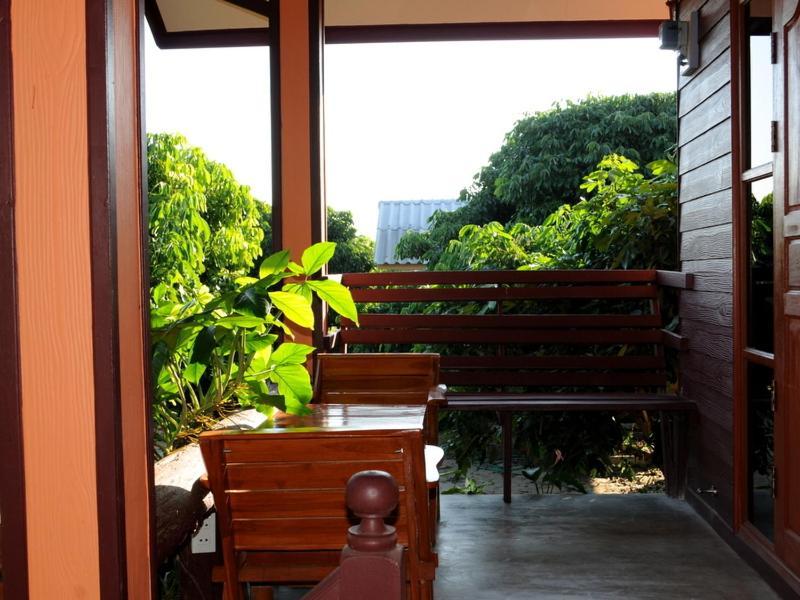 Resort Bansuan Thanormpat