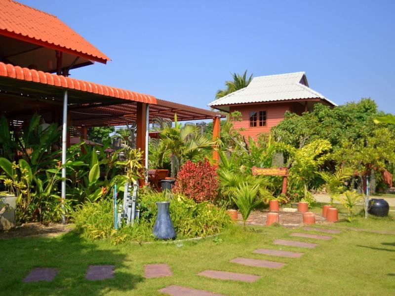Bansuan Thanormpat Resort Ban Rong