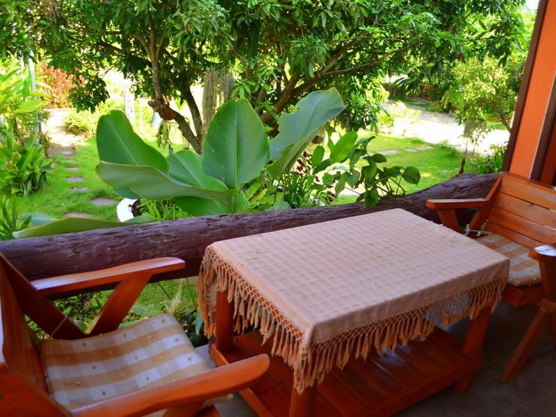 Resort Bansuan Thanormpat