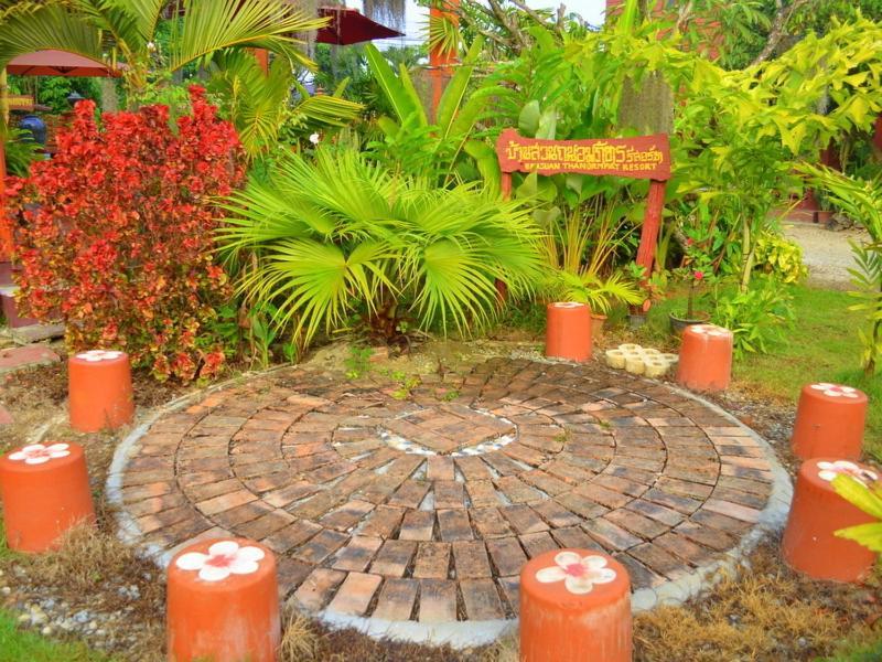 Resort Bansuan Thanormpat Ban Rong