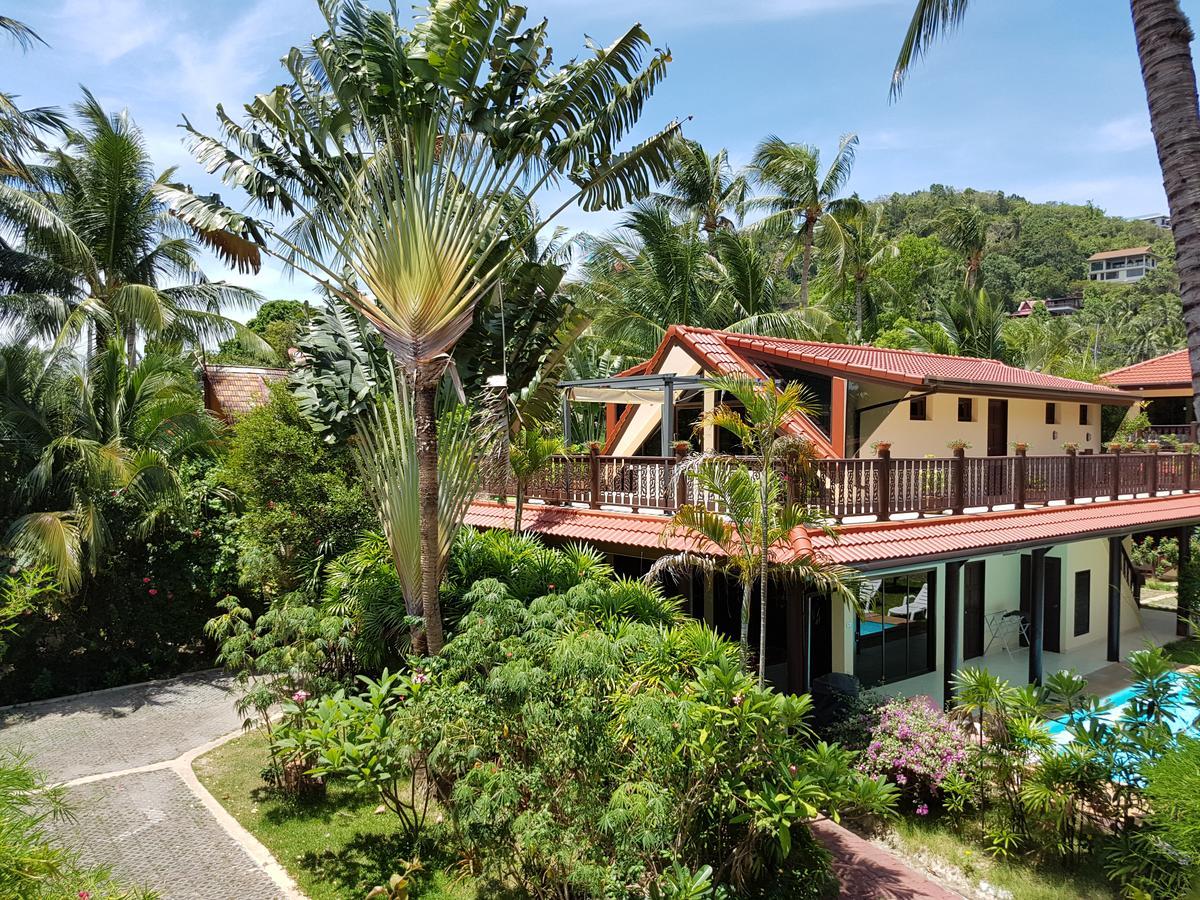 Fleur At Beachfront With Private Pool And 20m To Beach