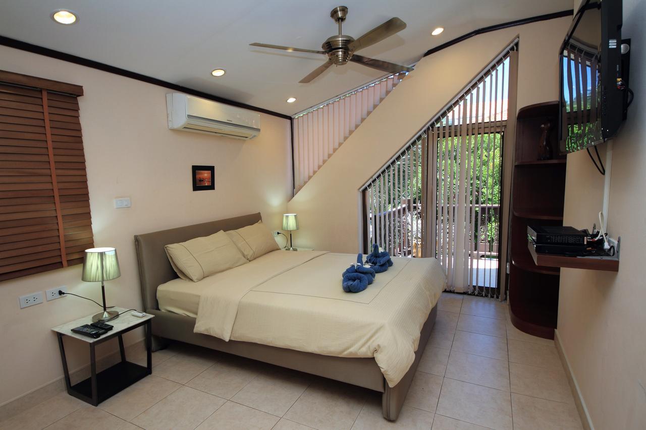 Fleur At Beachfront With Private Pool And 20m To Beach Villa *