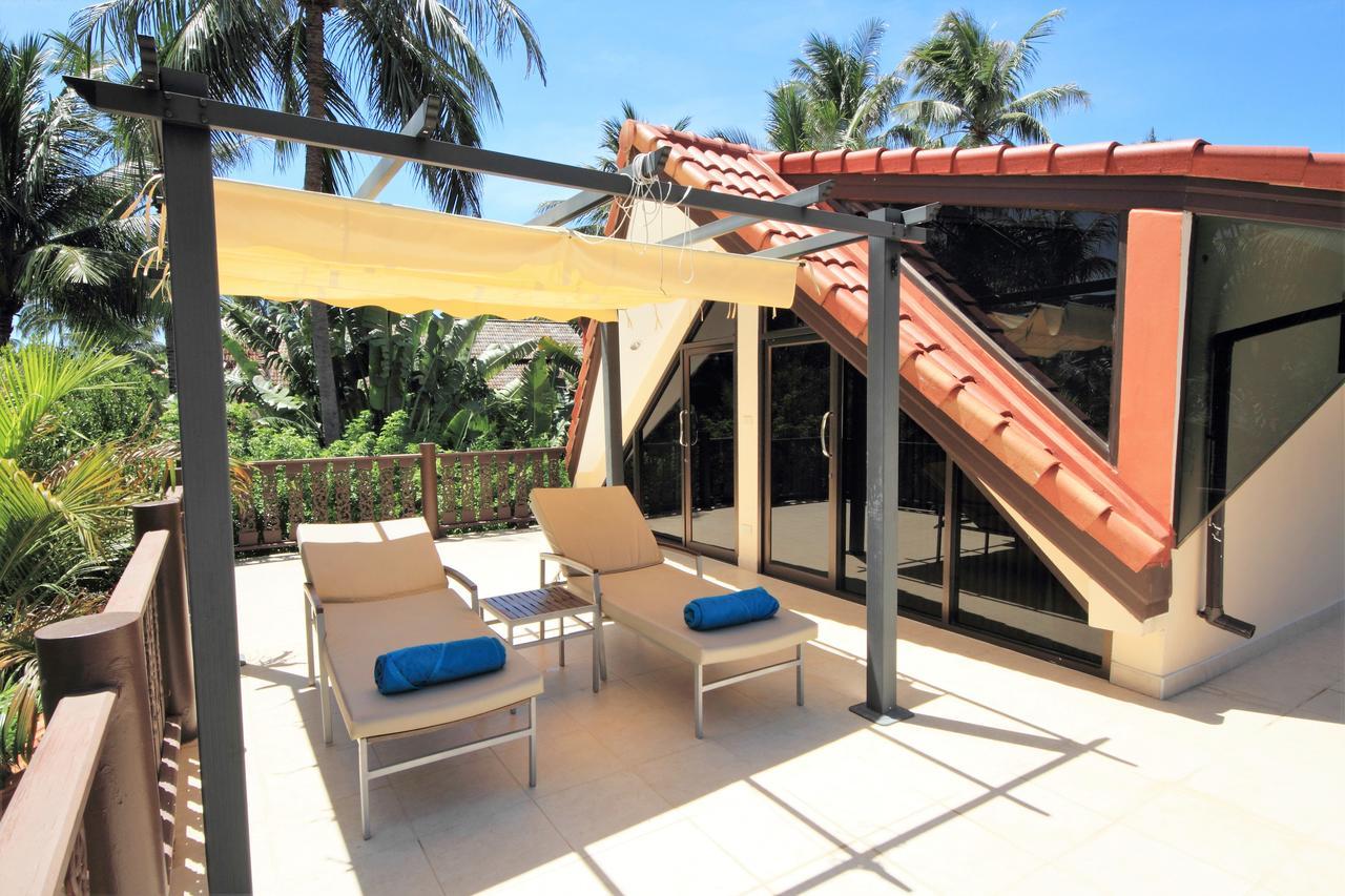 Fleur At Beachfront With Private Pool And 20m To Beach