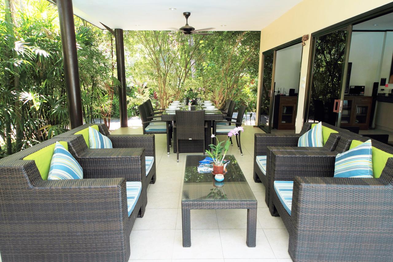 Fleur At Beachfront With Private Pool And 20m To Beach *