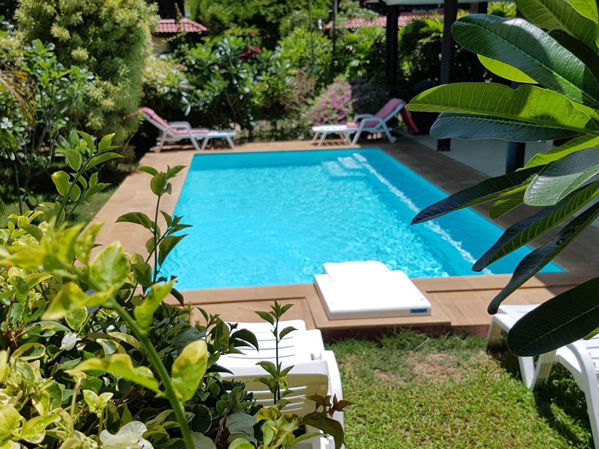 Fleur At Beachfront With Private Pool And 20m To Beach Villa