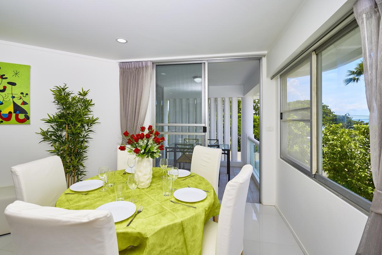 Luxurious On Road Apartment Jomtien Beach