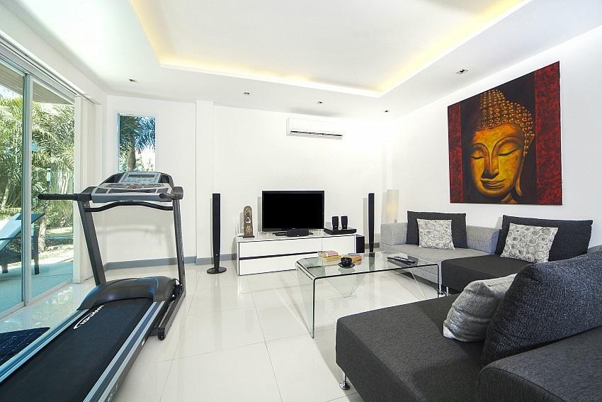 Jungle 5 Berooms Villa