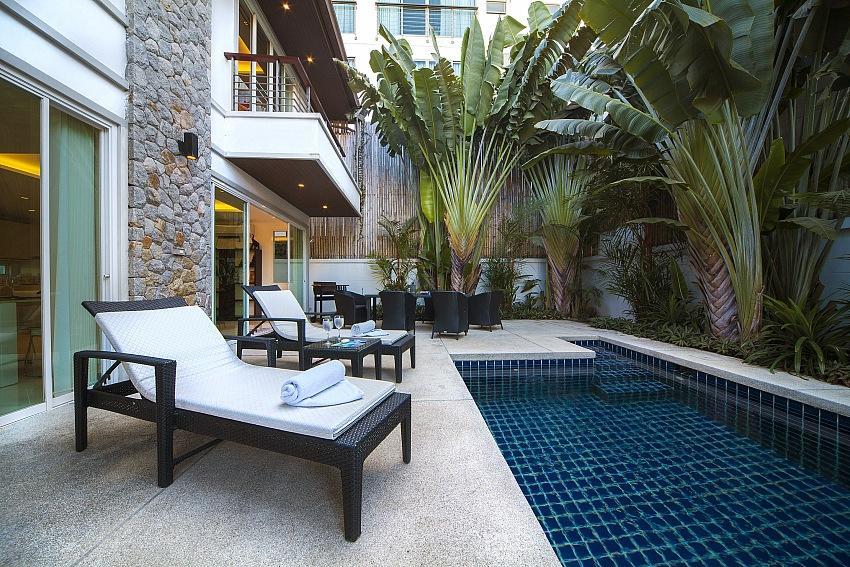 Villa Jungle 5 Berooms