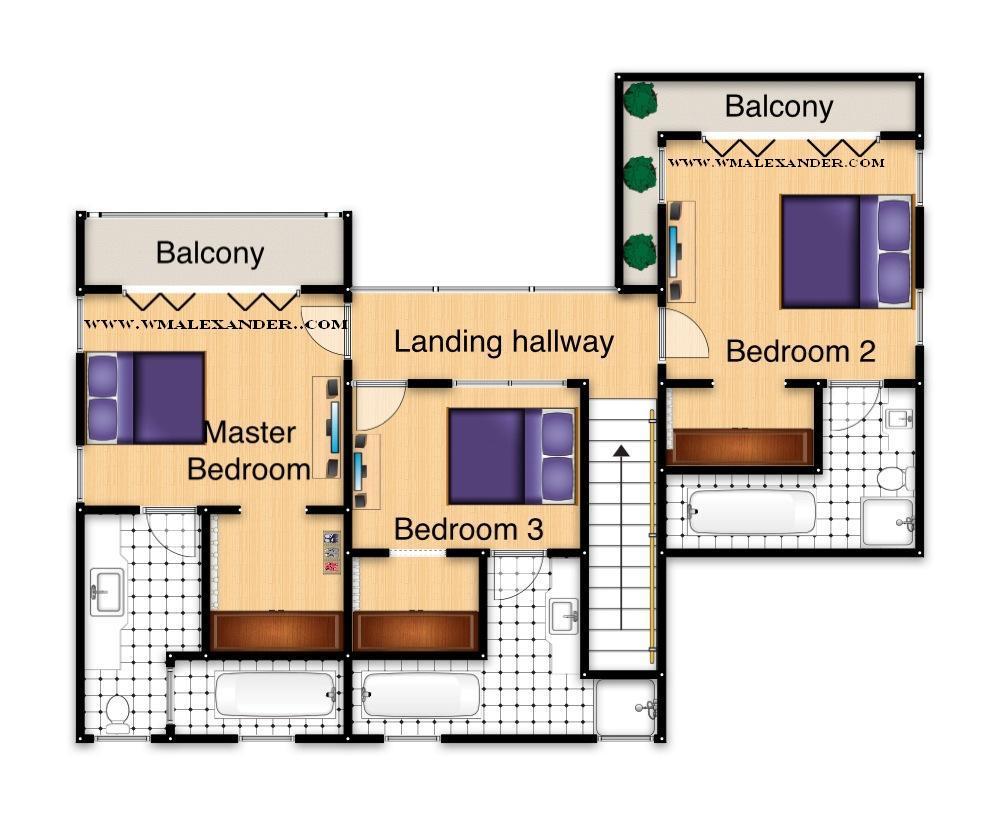 Jungle 5 Berooms