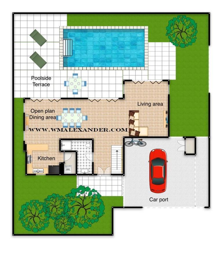 Villa Jungle 5 Berooms *