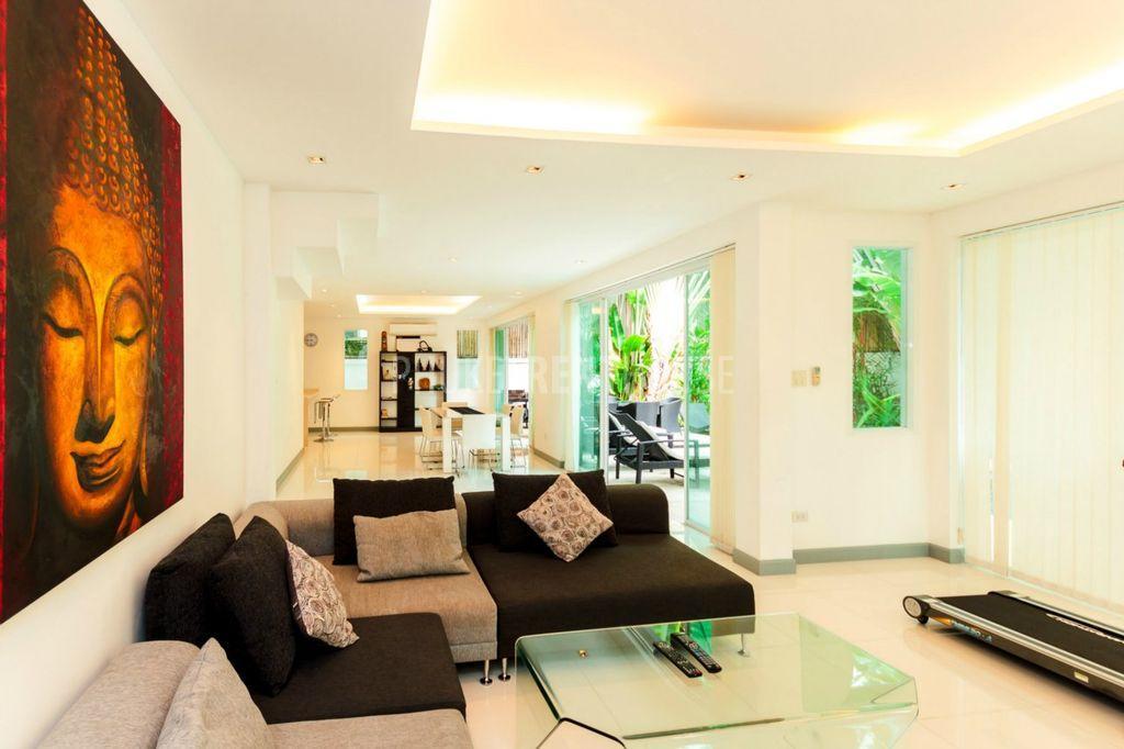 Jungle 5 Berooms Kamala Beach