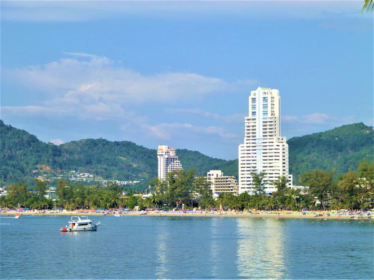 Tower Amazing Sea View 12 By Phr Patong