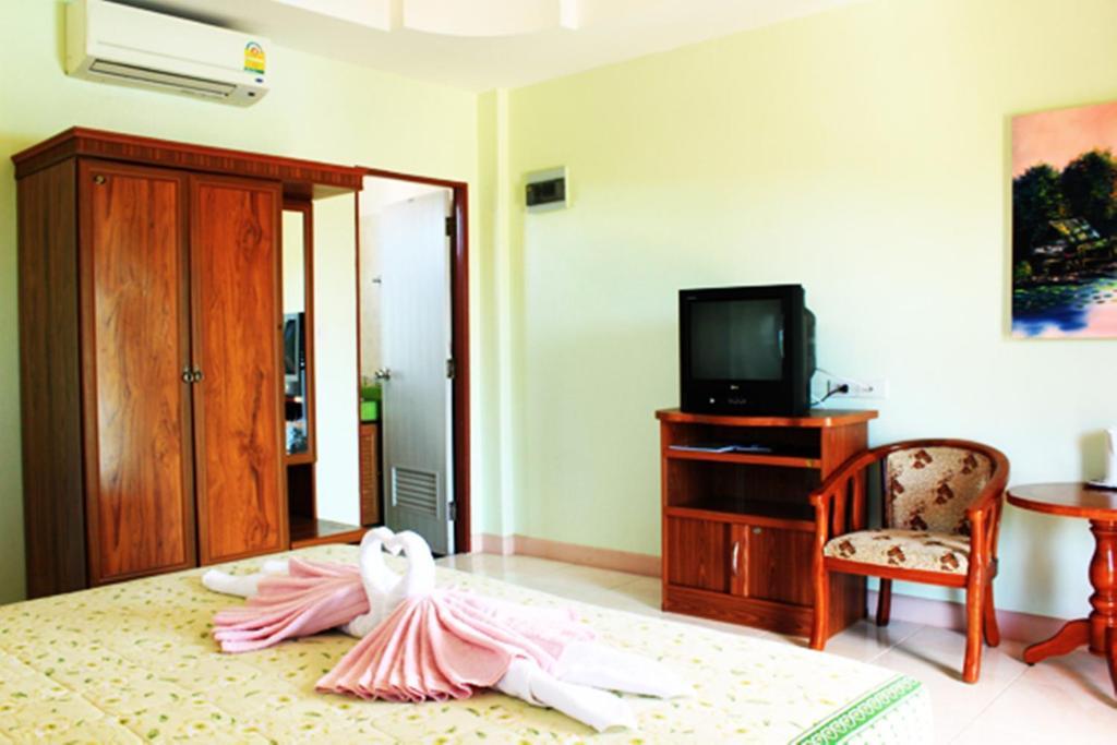 Guest house Nida Bo Phut Silver 2*