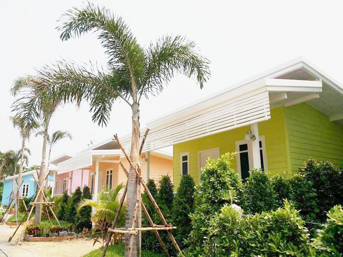 Guest house Suphan Wanwarn