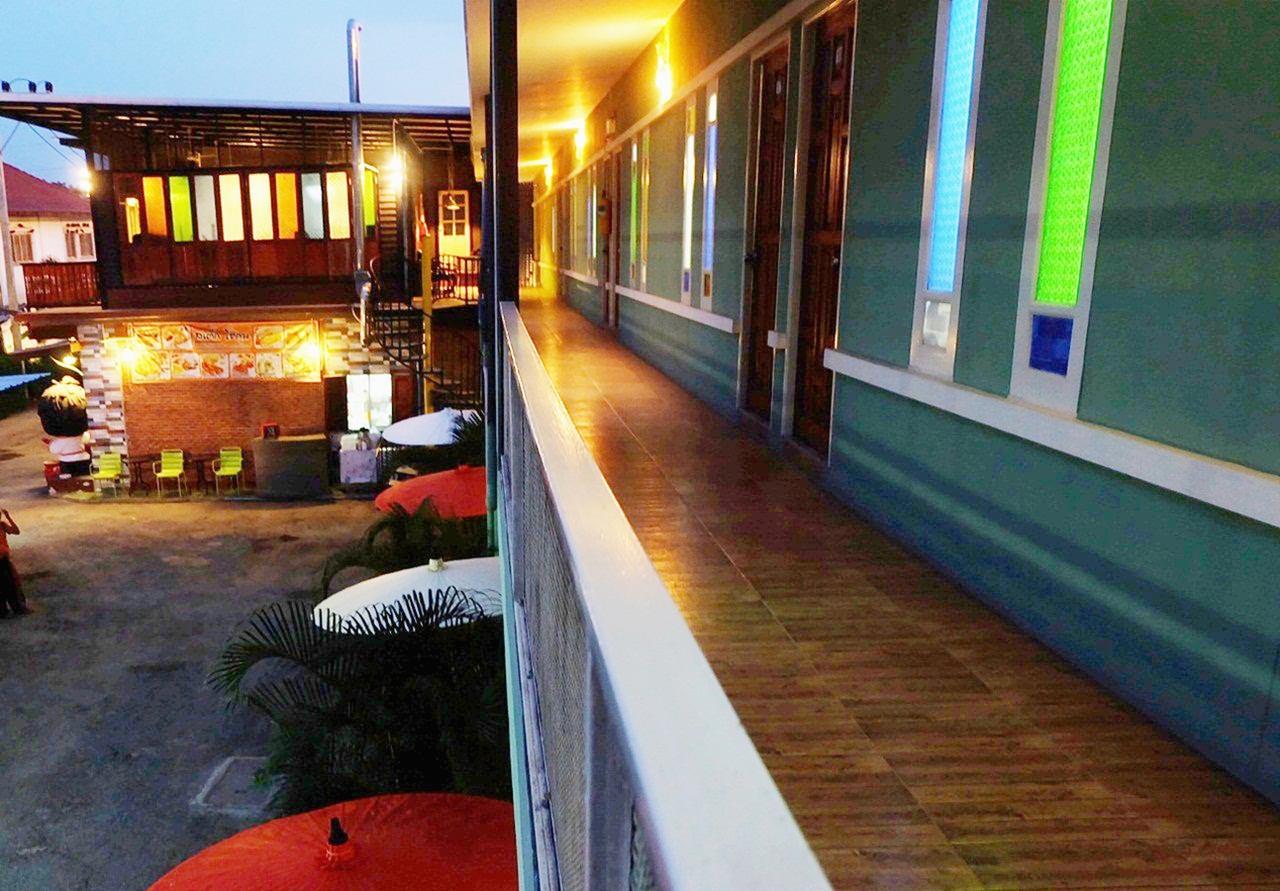 Guest house Suphan Wanwarn 3*