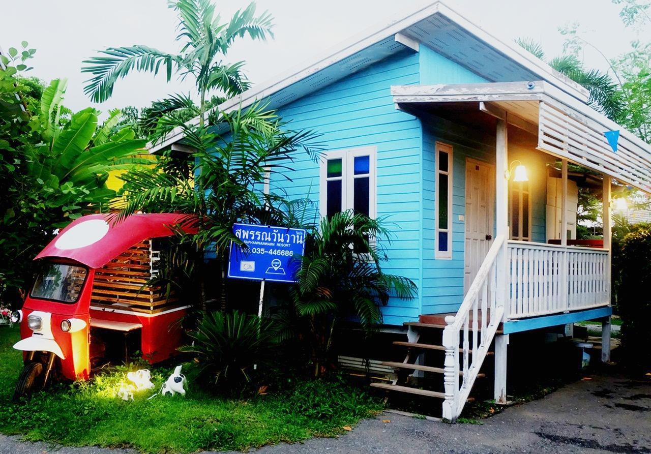 Suphan Wanwarn Guest house 3*