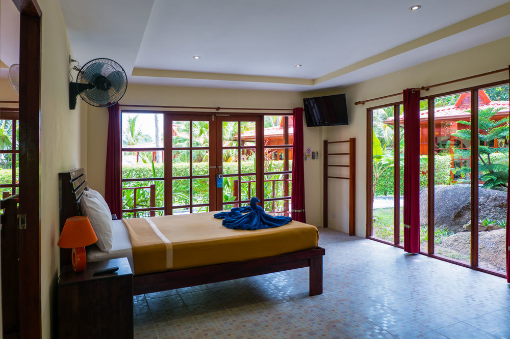 Cyana Resort Wok Tum