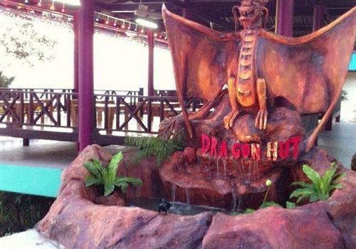 Dragon Hut Resort Haad Yao