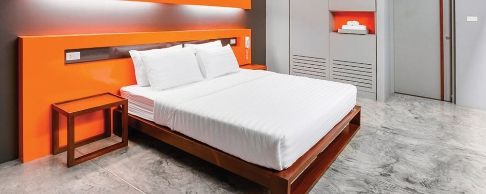 Resort Explorar Koh Phangan - Adults Only And