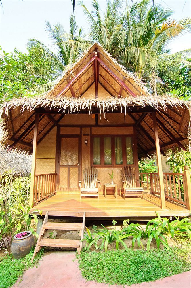 Baan Panburi Village Holiday park Ko Pha Ngan