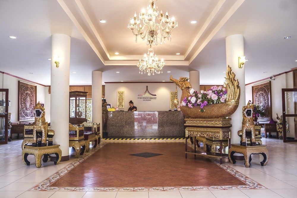 Sunset Beach Club & Spa Haad Rin