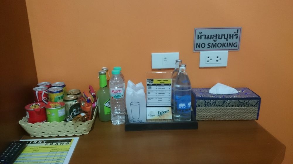 First And Frang - Koh Phangan Hotel