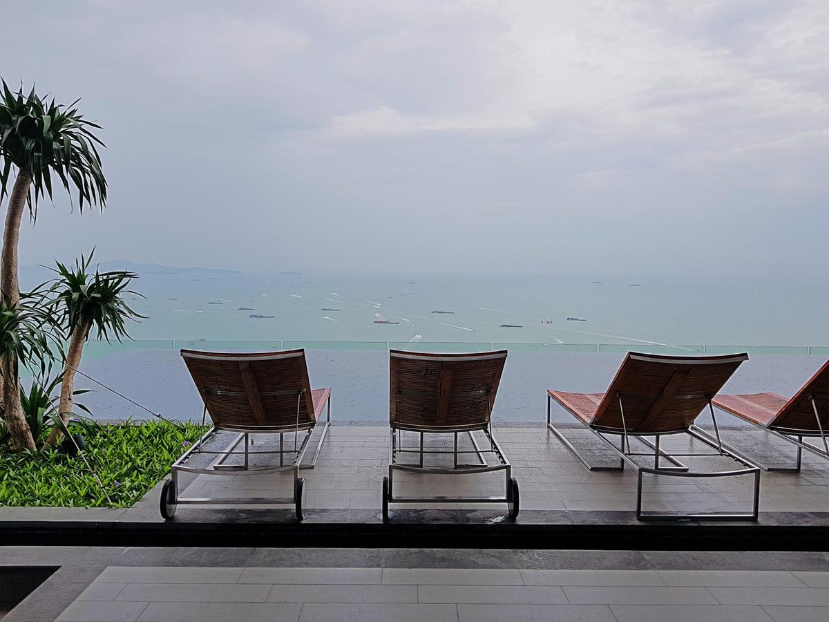 Centric Sea By Pattaya Apartment Bang Lamung
