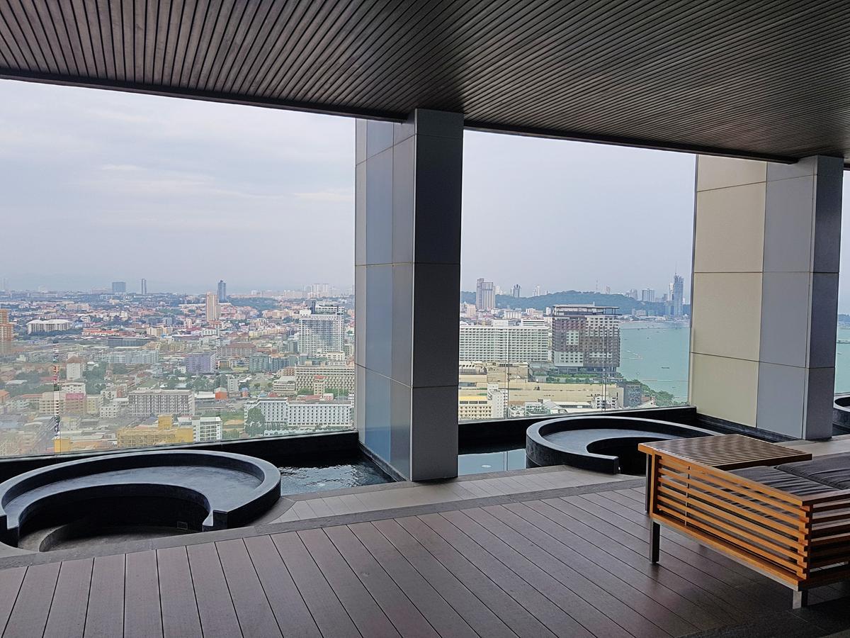 Centric Sea By Pattaya Apartment