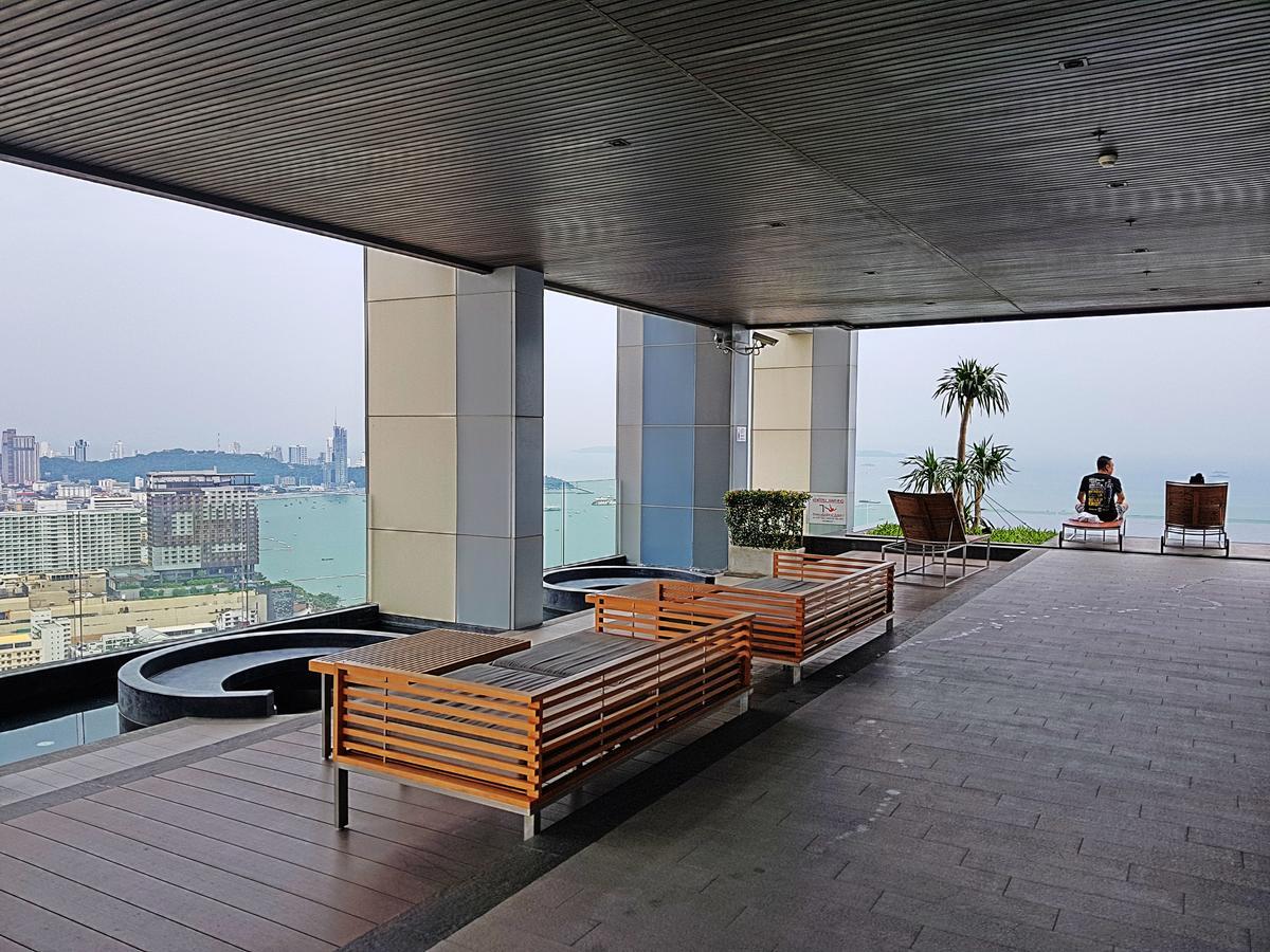 Apartment Centric Sea By Pattaya Bang Lamung