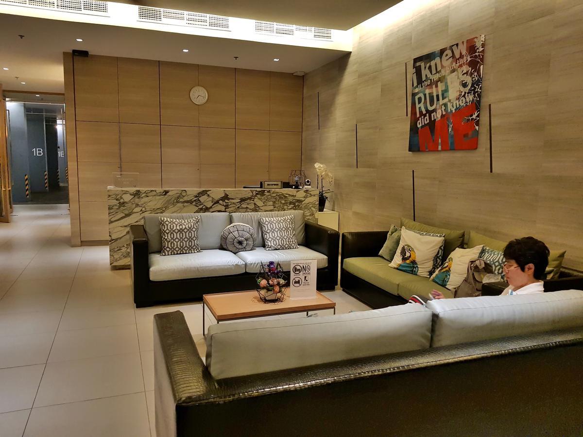 Apartment Centric Sea By Pattaya