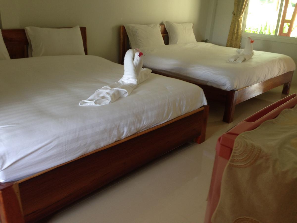 Guest house Thosawan ทศวรรณ Khong Chiam